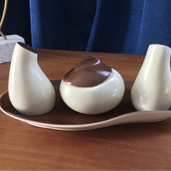 Carlton Ware Cruet Set - Picture 5 of 6